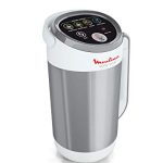 Beste soepmaker Moulinex Easy Soup Silver Standmixer, 1000 W, capaciteit 1,2 l LM841110