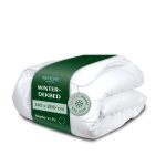 Beste dekbed Wendre Winterdekbed 140x200 Extra Warm, Dik Dekbed 450 GSM, Microvezel | 100 % gerecycled polyester, OEKO-TEX Standard 100, wasbaar op 40 °C, droger geschikt, geschikt bij allergie, Made in EU