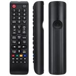 Beste universele afstandsbediening Universele voor Samsung-Afstandsbediening-Smart-TV | Compatibel met Alle Original Samsung Remote Control, met Teletekstknop, Geen Koppeling, Simpel te Gebruiken, 1 Jaar Garantie